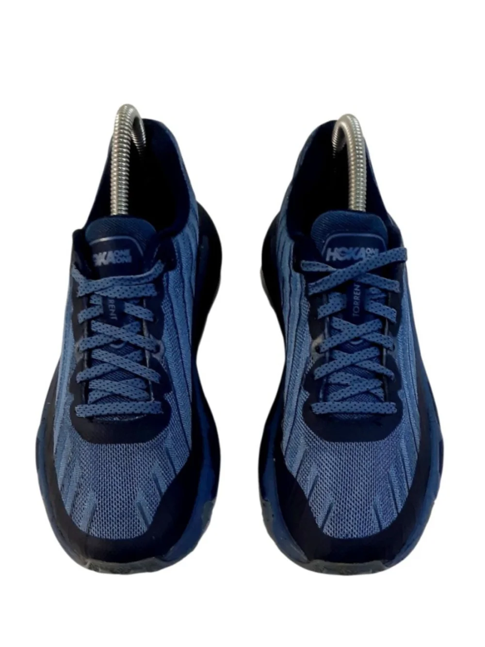 Hoka One One Torrent Women's Trail Black Iris, Moonlight Blue 1097755 size 7.5